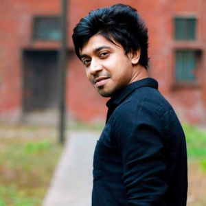 Meet your Posher, Nafis